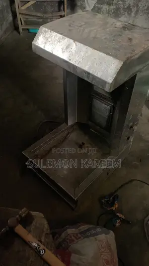 Shawarma Machine