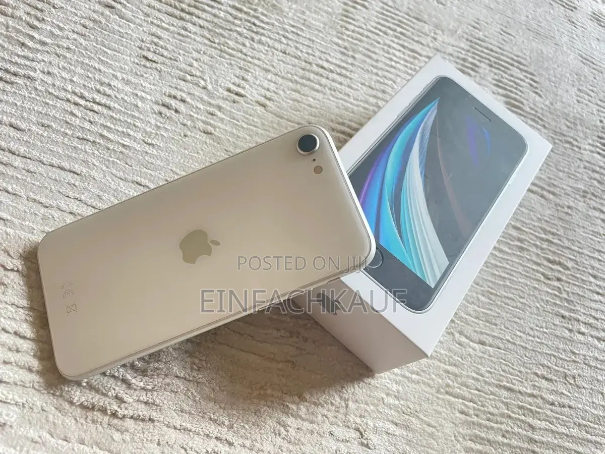 Apple iPhone SE 64 GB White