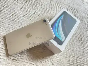 Apple iPhone SE 64 GB White