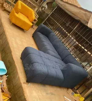 Bed Frame, L_ Shape Sofas, Full Set of Chairs Shoes Rack, Bby Wardrobe