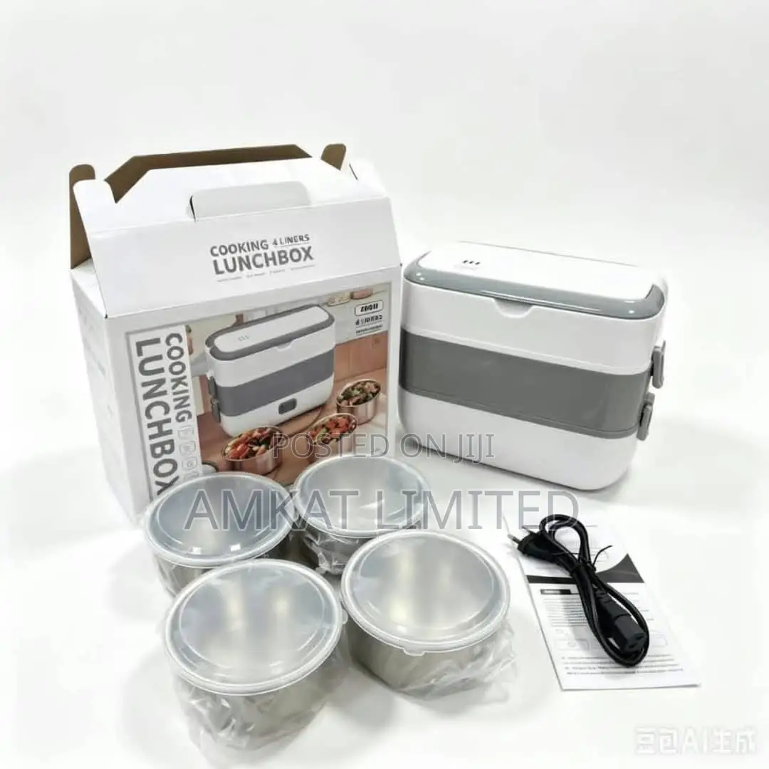 Cooking Lunch Box (2L)