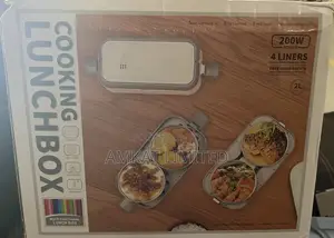 Cooking Lunch Box (2L)