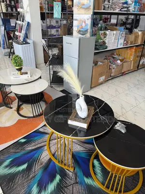 2 in 1 Center Table