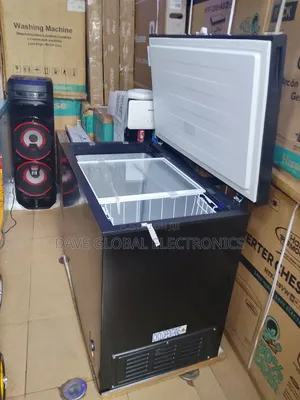 Hisense Chest Freezer FC320SH 2 Years Warranty