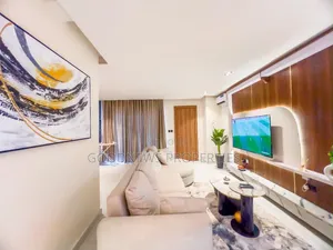 Beautiful 2 Bedroom Shortlet Apartment in a Prime Location at Ikota