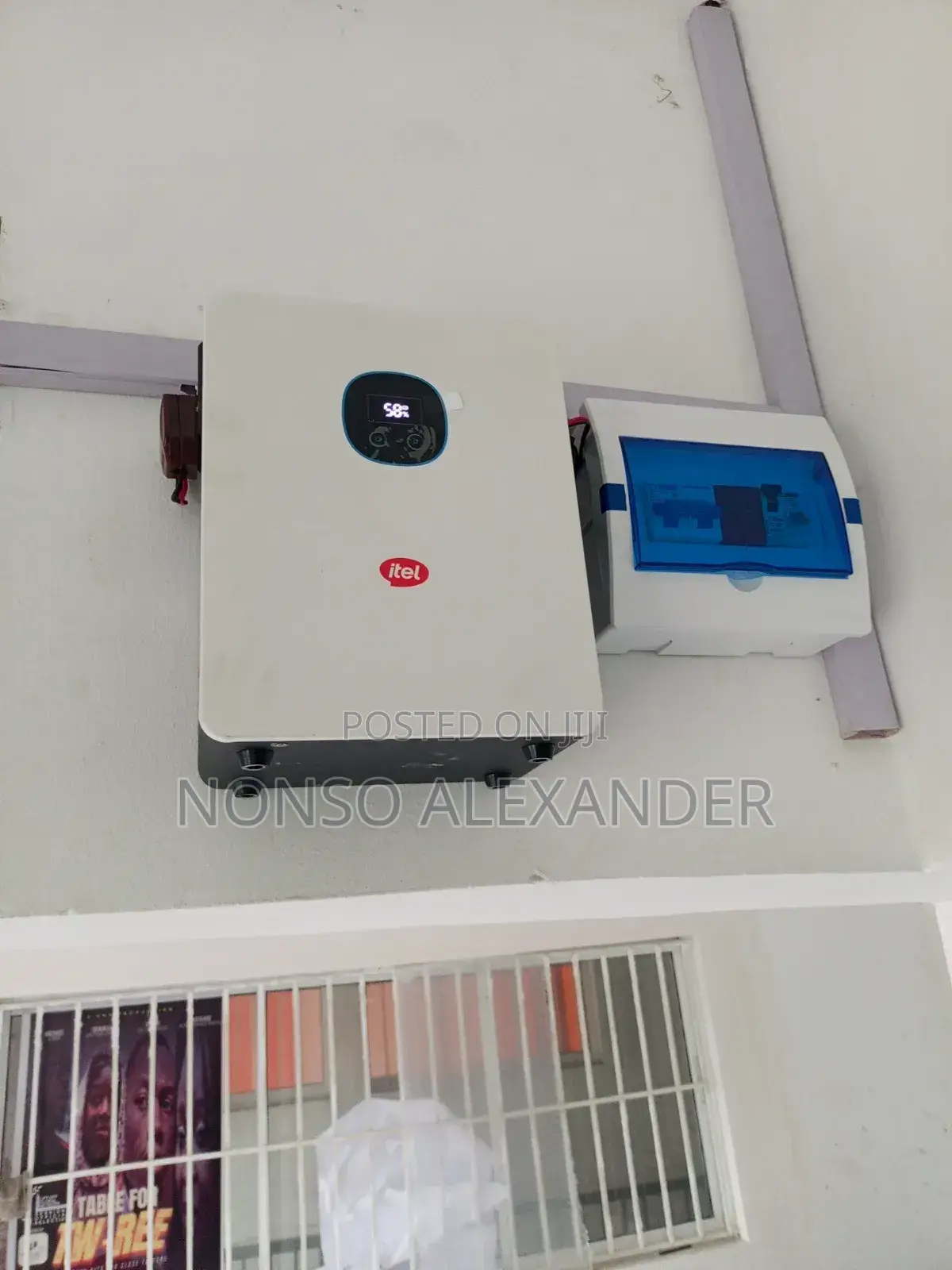 Solar Inverter Installer