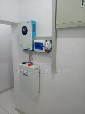 Solar Inverter Installer