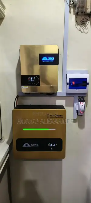 Solar Inverter Installer