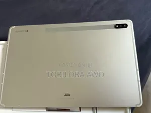 Samsung Galaxy Tab S7+ 256 GB Silver