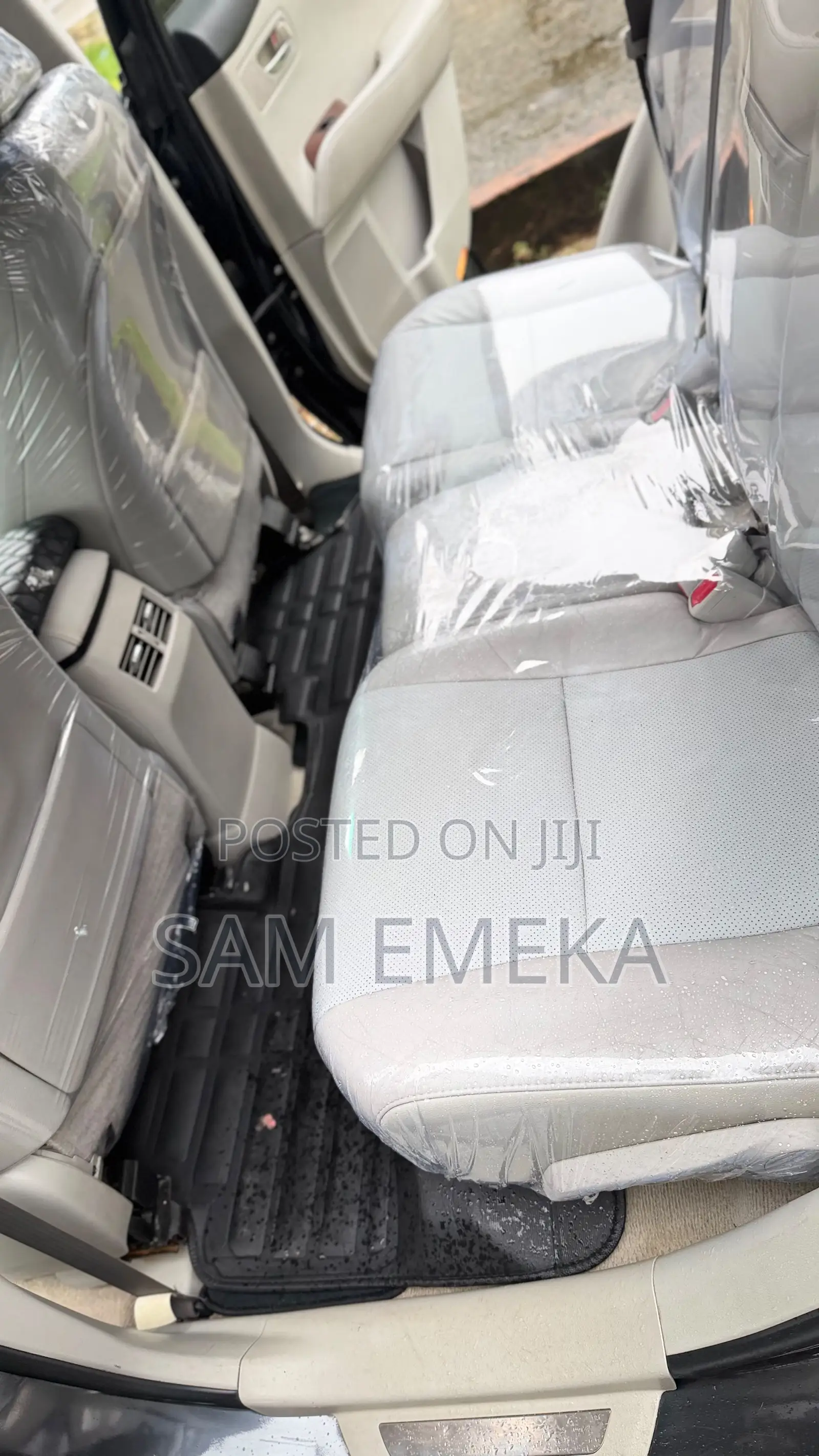 Lexus RX 350 2010 Gray
