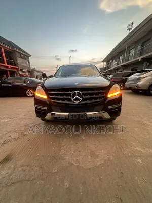 Mercedes-Benz M Class ML350 4MATIC 4dr SUV AWD (3.5L 6cyl 7A) 2015