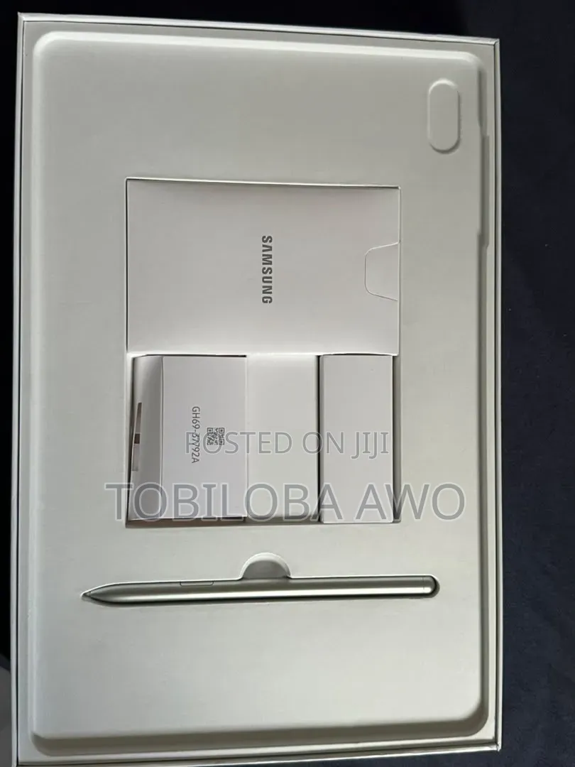 Samsung Galaxy Tab S7+ 256 GB Silver