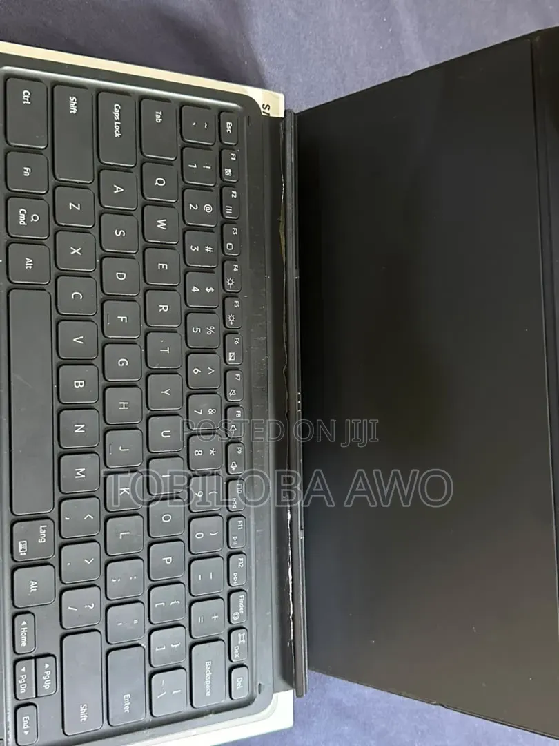 Samsung Galaxy Tab S7+ 256 GB Silver