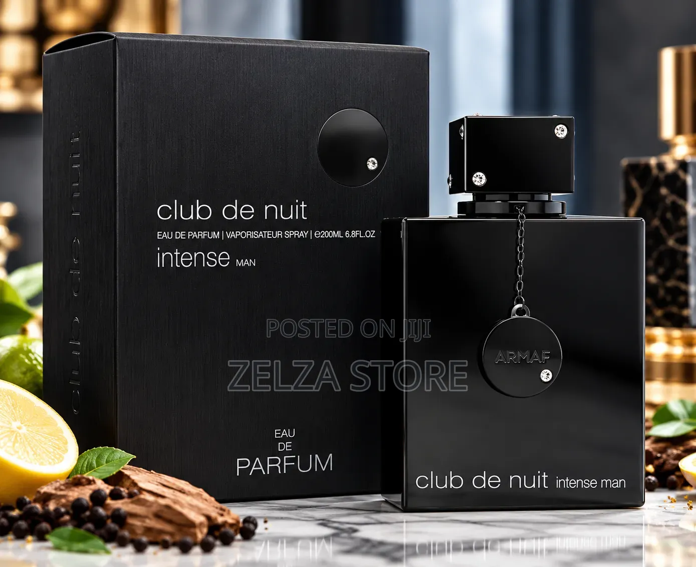 Club De Nuit Intense Man EDP 200ML