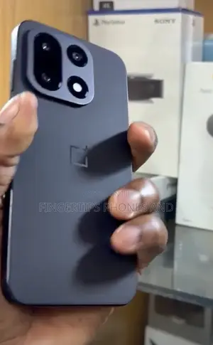 OnePlus 15 1 TB Graphite