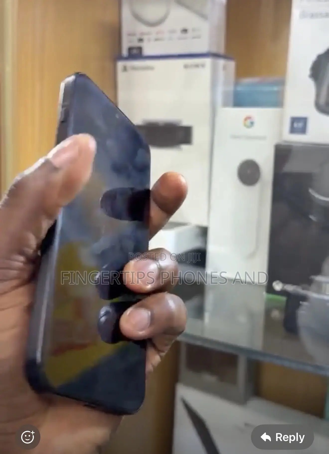 OnePlus 15 1 TB Graphite