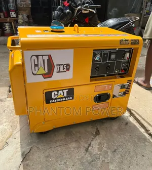 Strong Cat X10.5 10kva Diesel Low Noise Generator [1 Year Warranty]