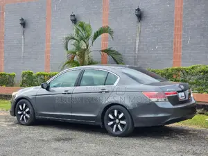Honda Accord Sedan EX 2010 Gray