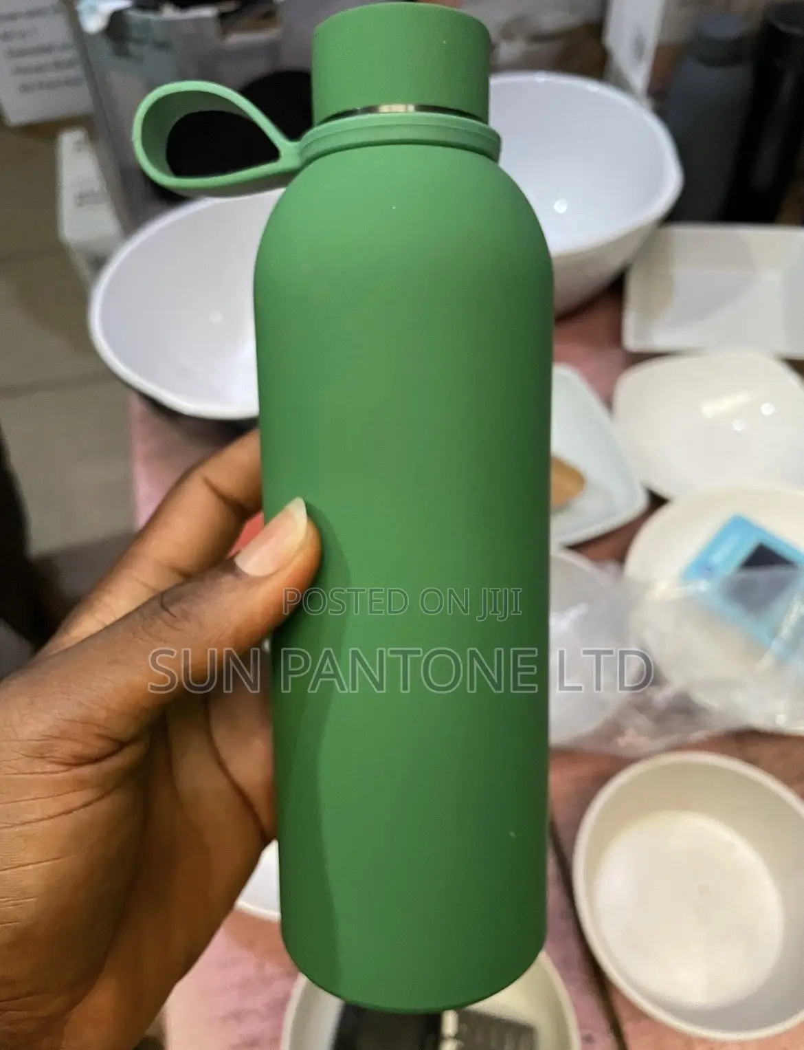 Hot & Cold Bottles