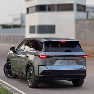 New Toyota bZ3 2025 Gray