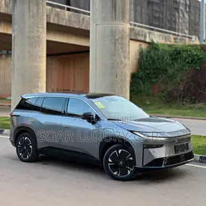 New Toyota bZ3 2025 Gray