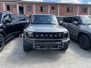 Jetour X90 Plus 2025 Silver