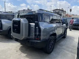 Jetour X90 Plus 2025 Silver