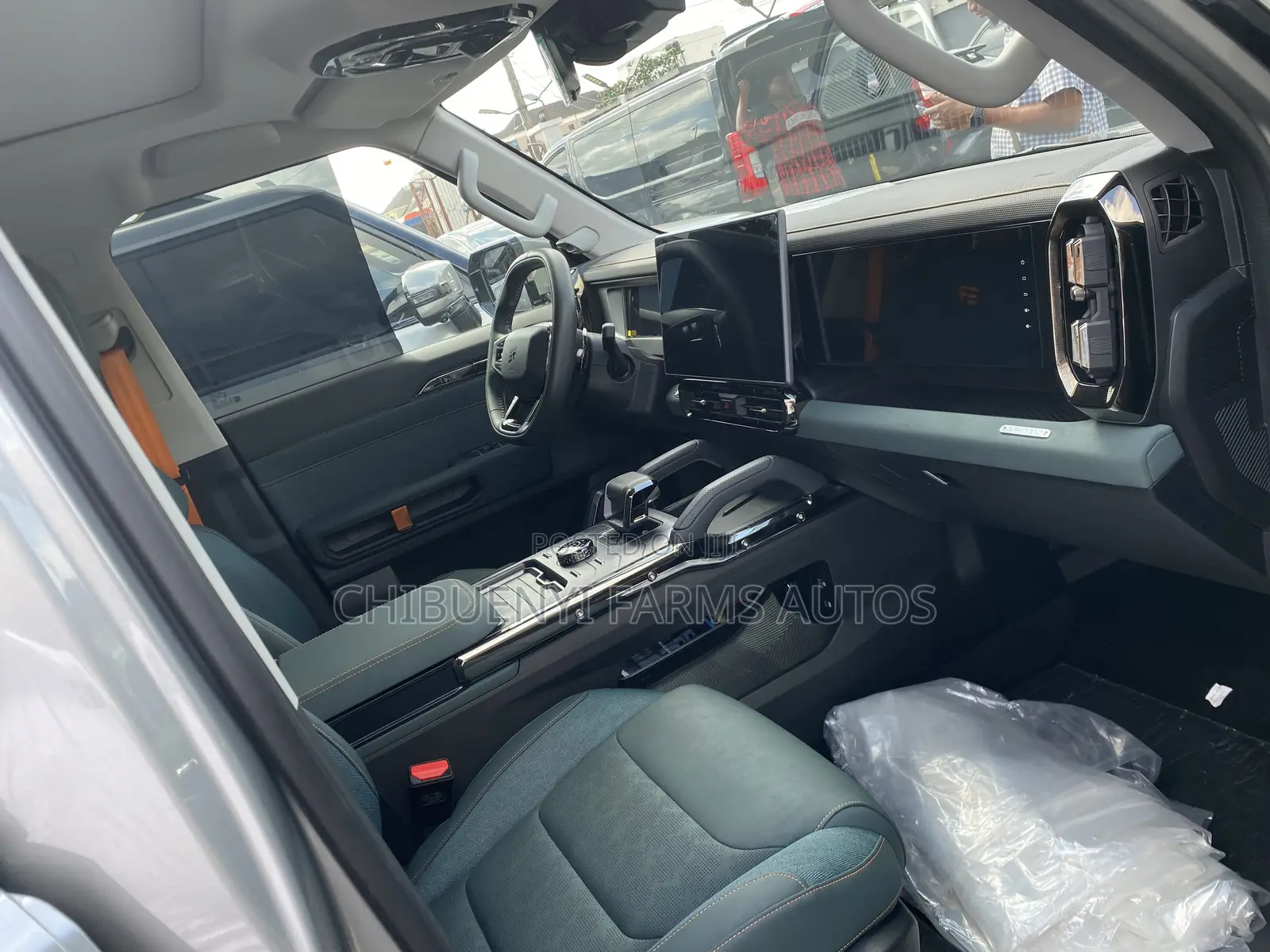 Jetour X90 Plus 2025 Silver