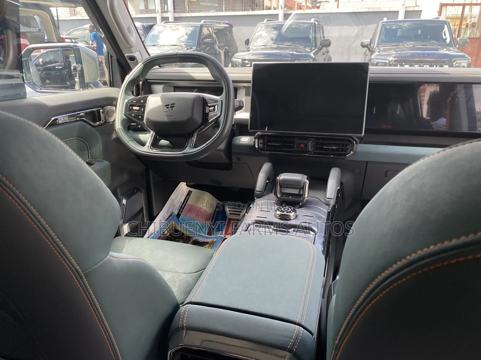 Jetour X90 Plus 2025 Silver