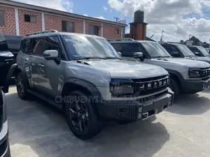 Jetour X90 Plus 2025 Silver
