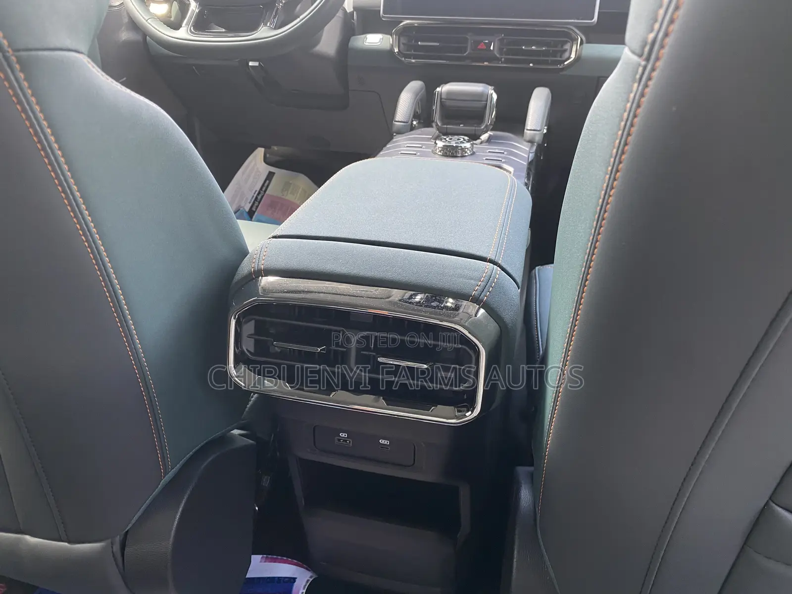 Jetour X90 Plus 2025 Silver