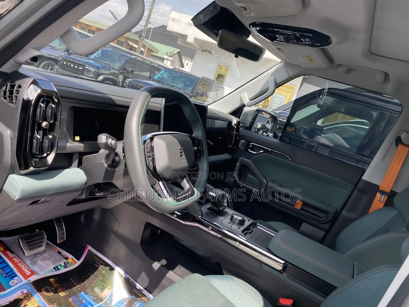 Jetour X90 Plus 2025 Silver