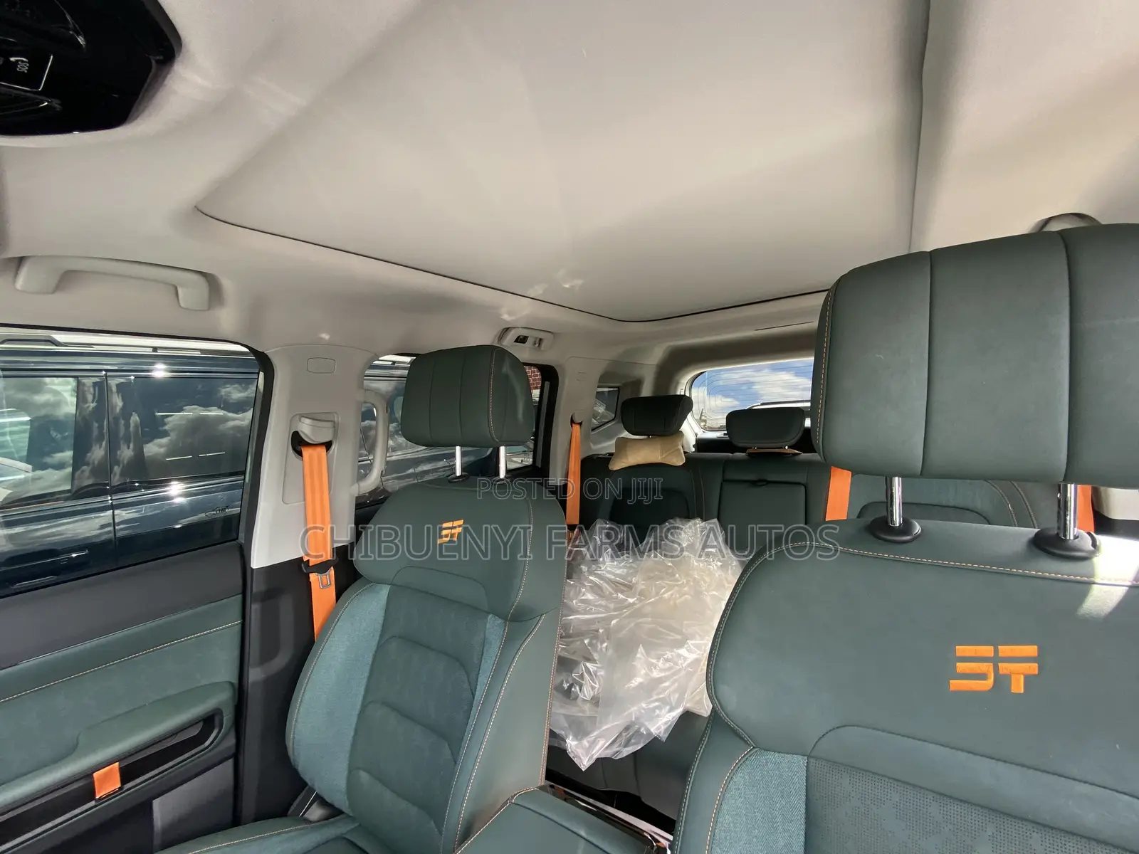 Jetour X90 Plus 2025 Silver