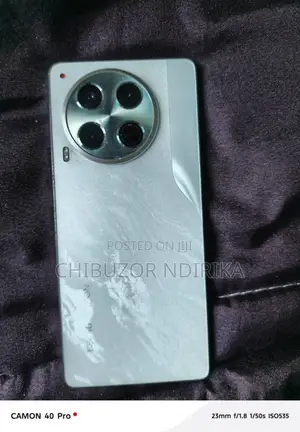 Tecno Camon 30 256 GB Blue