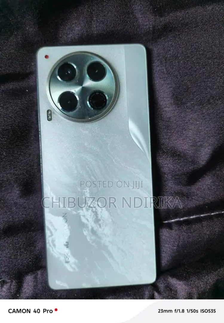 Tecno Camon 30 256 GB Blue