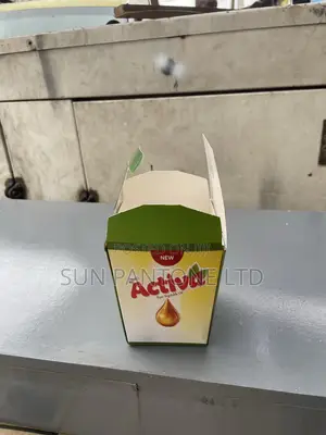 Chinese Food Box