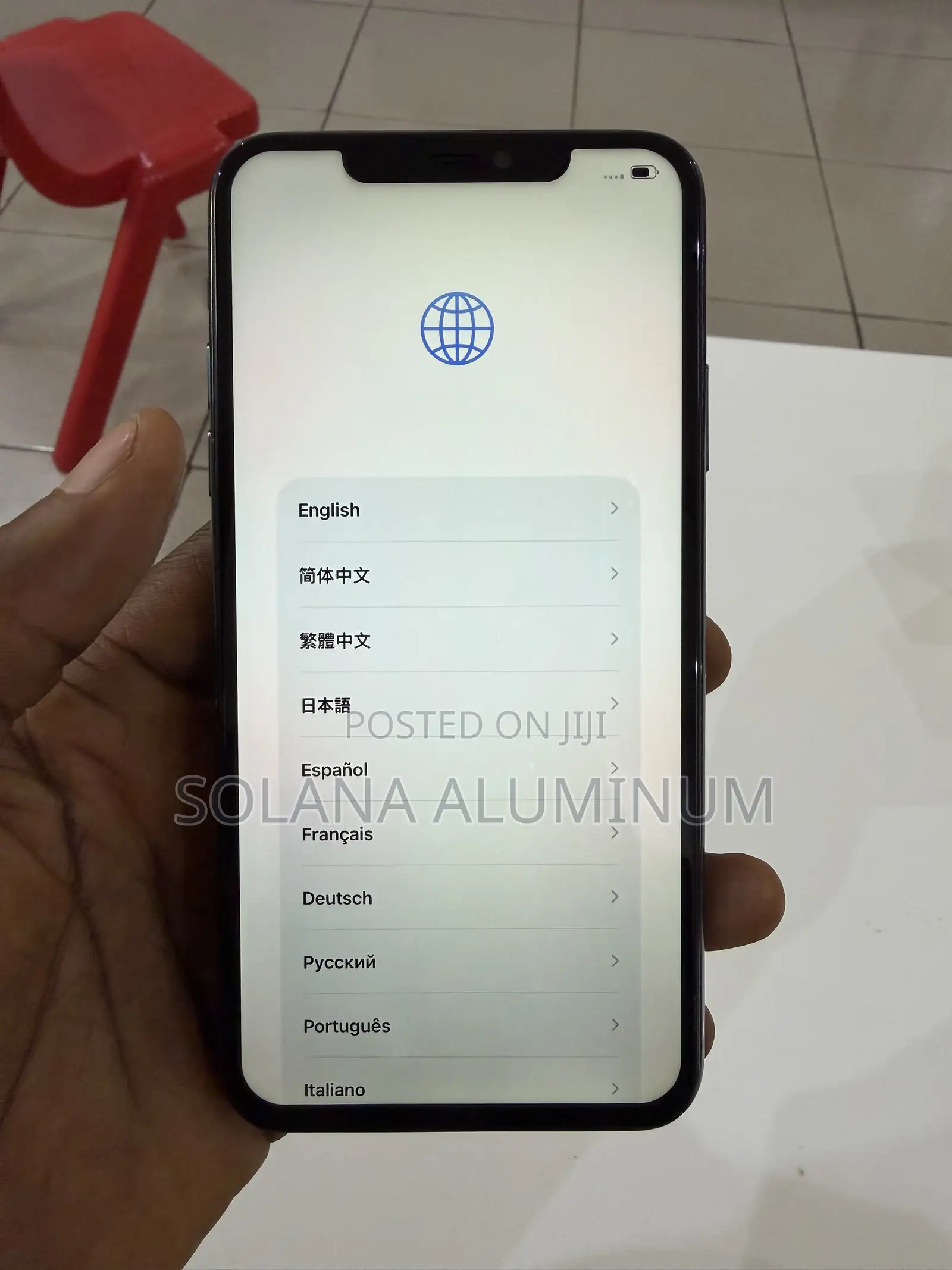 Apple iPhone 11 Pro Max 256 GB Green