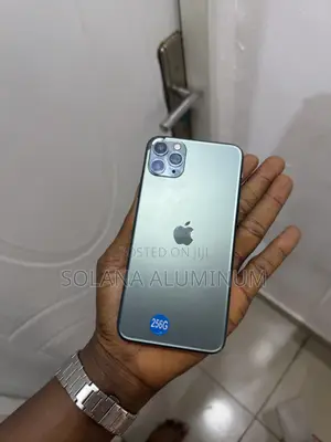 Apple iPhone 11 Pro Max 256 GB Green