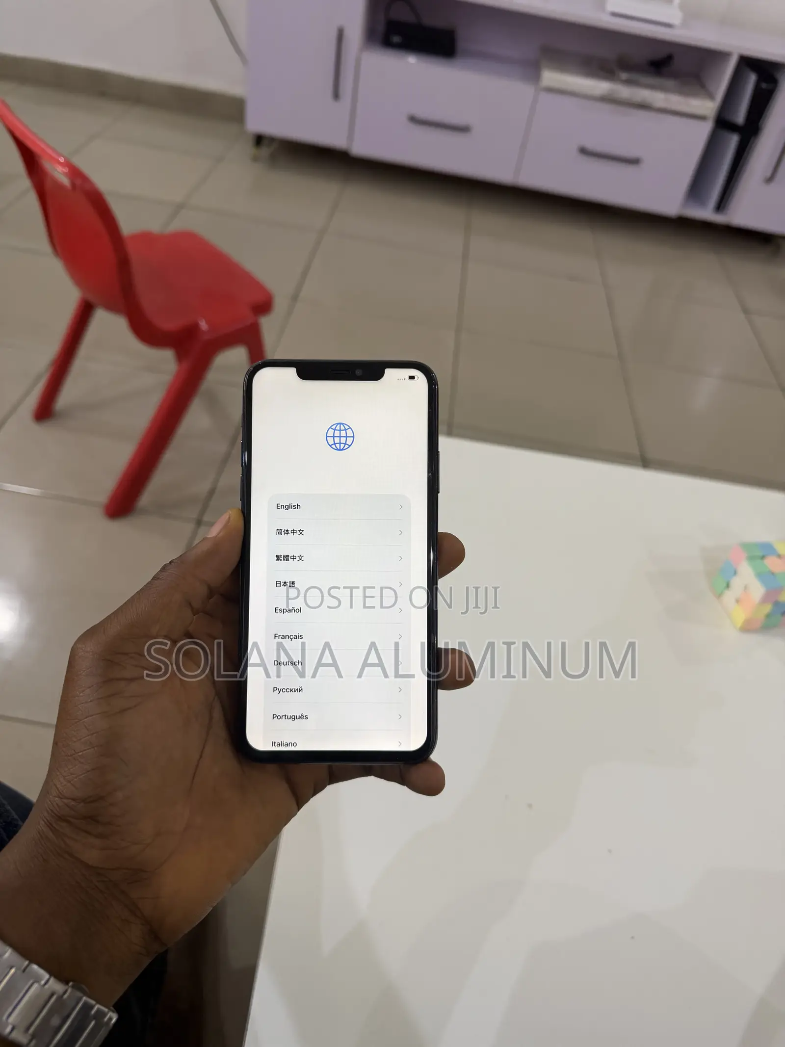 Apple iPhone 11 Pro Max 256 GB Green