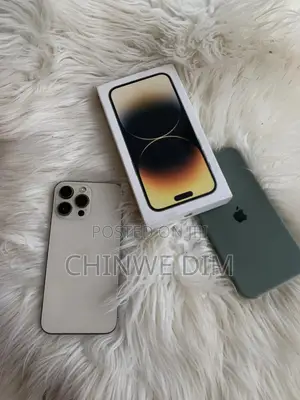 Apple iPhone 14 Pro Max 512 GB Gold