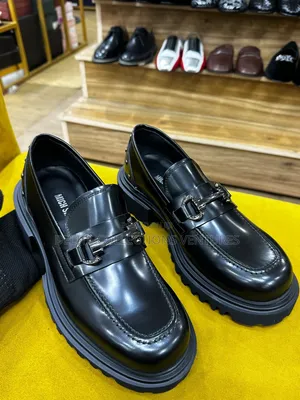 Original Italian Mich E Simon Loafers