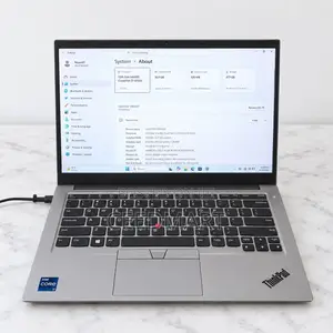 Laptop Lenovo ThinkPad E14 Gen 4 16GB Intel Core i7 SSD 512GB