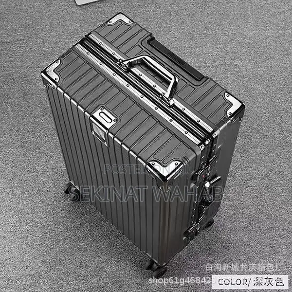 New Suitcase