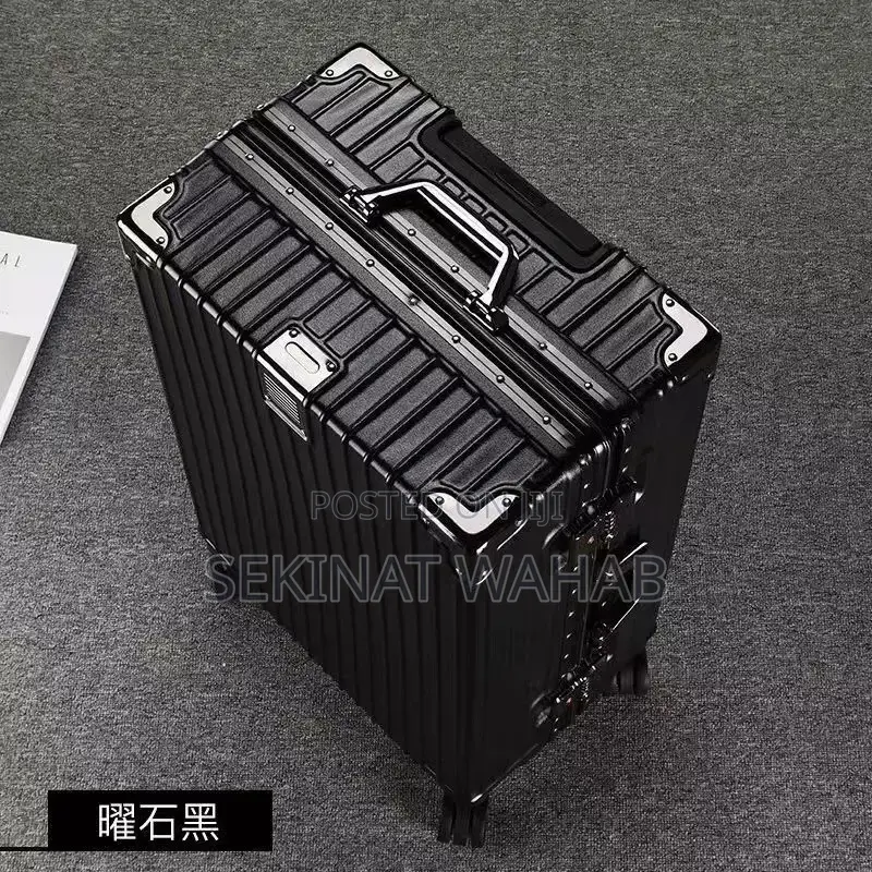 New Suitcase