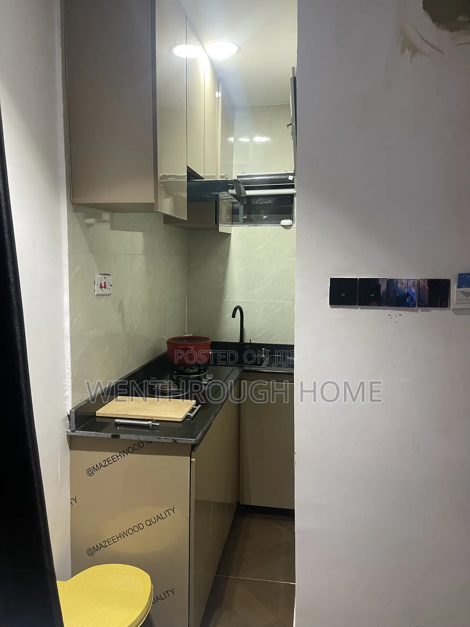 Shortlet Studio Apartment