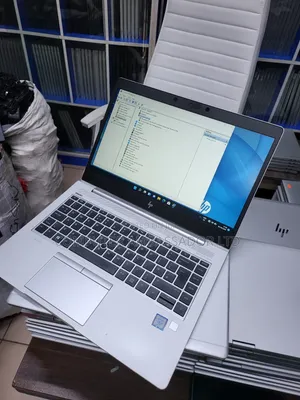 Laptop HP EliteBook 840 G5 8GB Intel Core i5 SSD 256GB