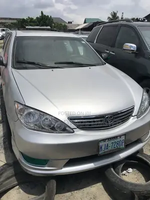 Toyota Camry LE 4dr Sedan (2.4L 4cyl 5A) 2006 Silver