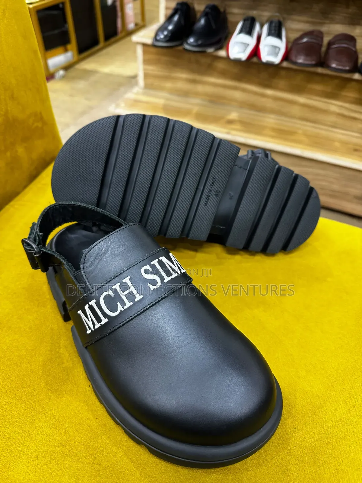 Original Italian Mich E Simon Sandals