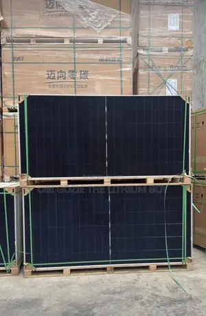 740w Bifical Brand New Jinko Solar Panel With 5 Year Warranty
