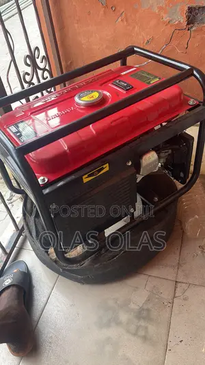 Elepaq Generator 2.5kv Copper Wire